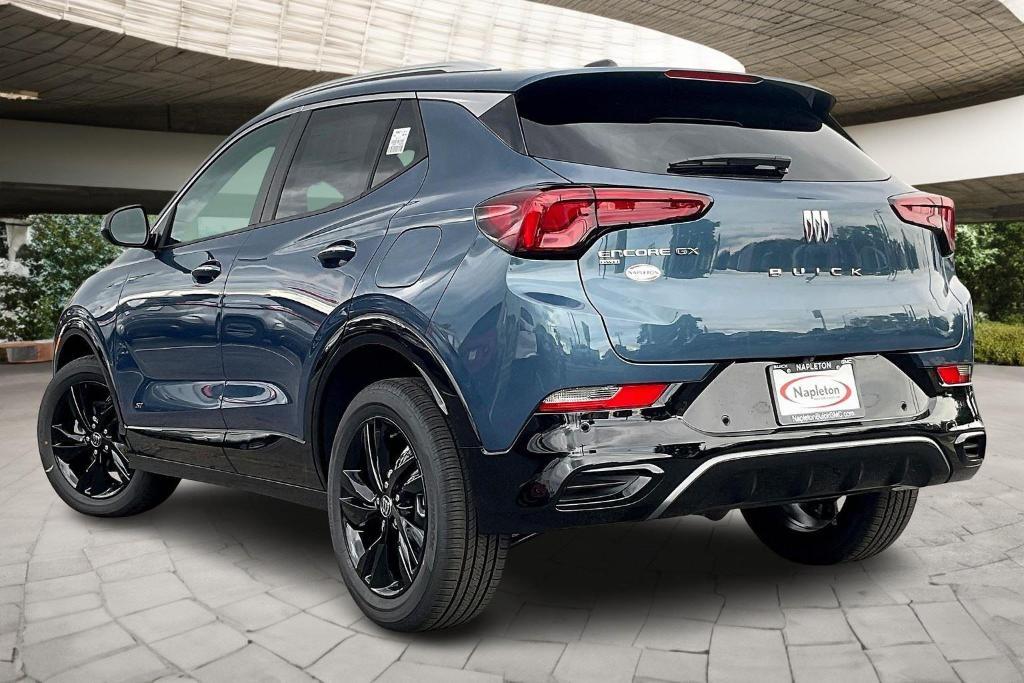 new 2026 Buick Encore GX car, priced at $31,379