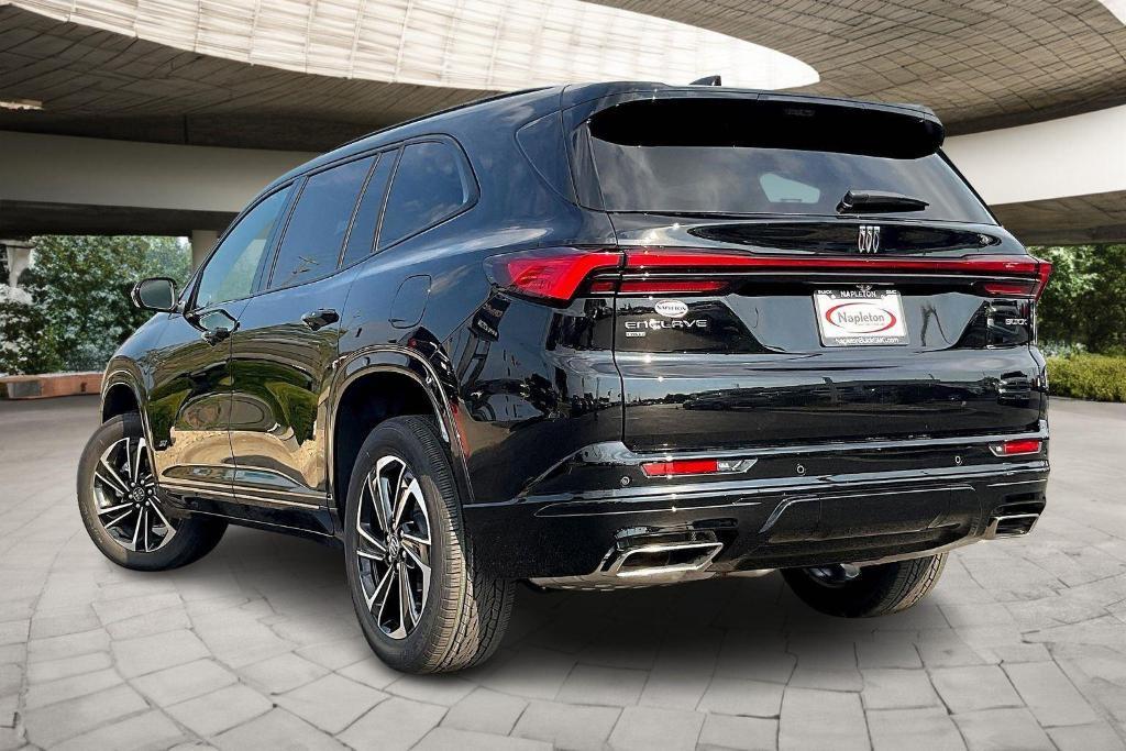 new 2026 Buick Enclave car, priced at $53,842