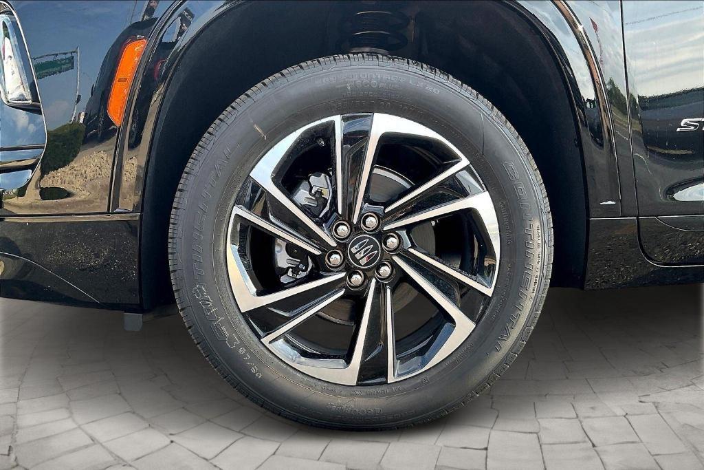 new 2026 Buick Enclave car, priced at $53,842