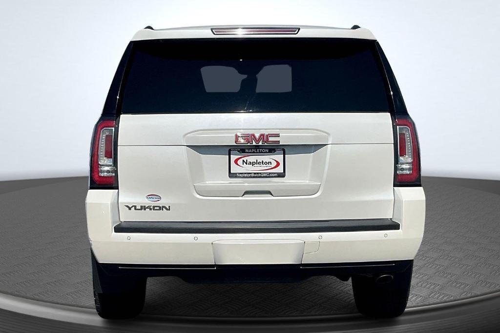 used 2016 GMC Yukon car, priced at $24,399