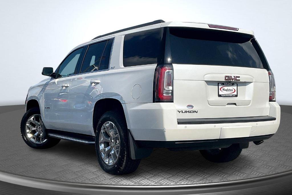 used 2016 GMC Yukon car, priced at $24,399