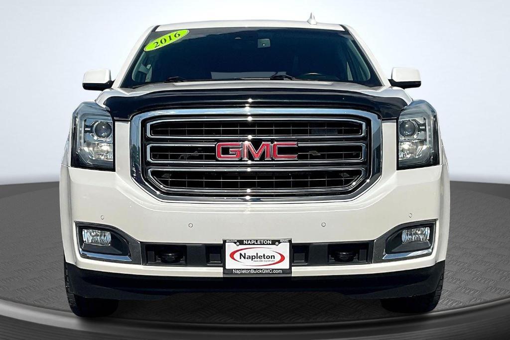used 2016 GMC Yukon car, priced at $24,399