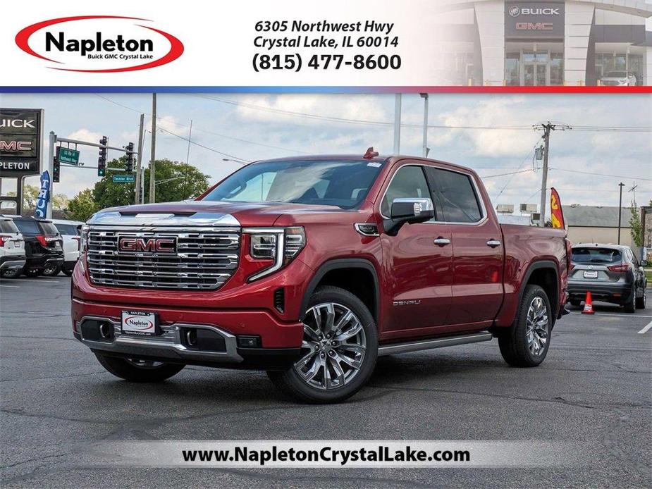 new 2024 GMC Sierra 1500 car, priced at $76,605