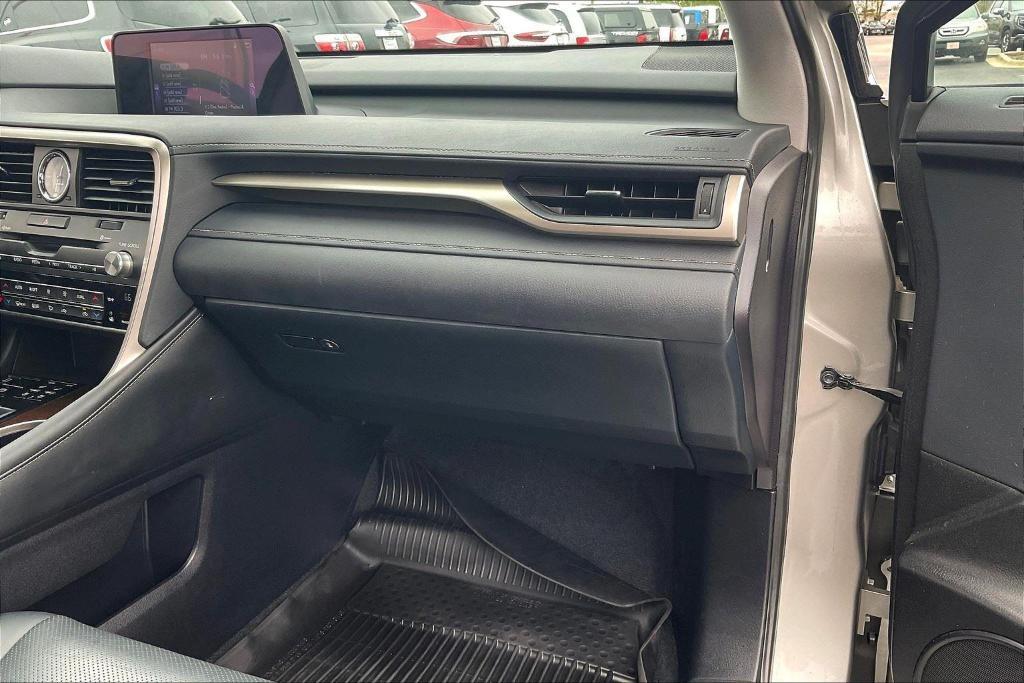 used 2018 Lexus RX 350 car, priced at $30,899