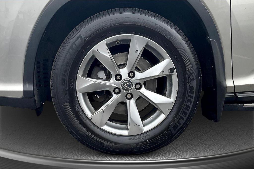 used 2018 Lexus RX 350 car, priced at $30,899
