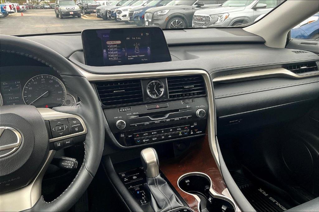 used 2018 Lexus RX 350 car, priced at $30,899