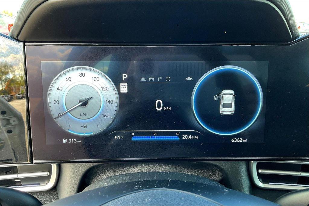 used 2025 Hyundai Elantra car, priced at $21,877