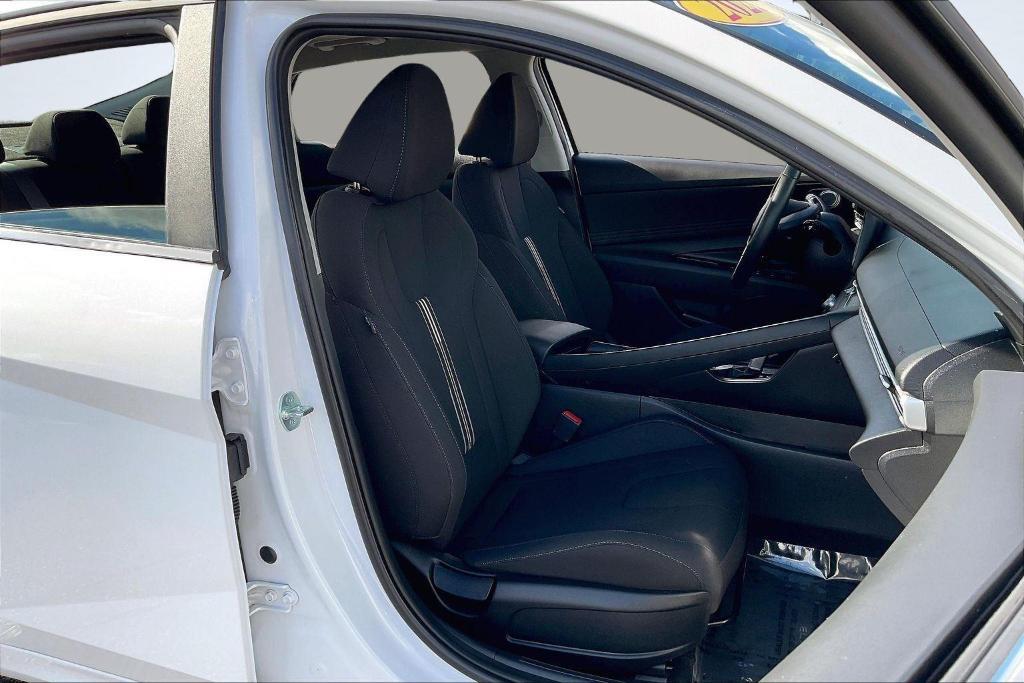 used 2025 Hyundai Elantra car, priced at $21,877