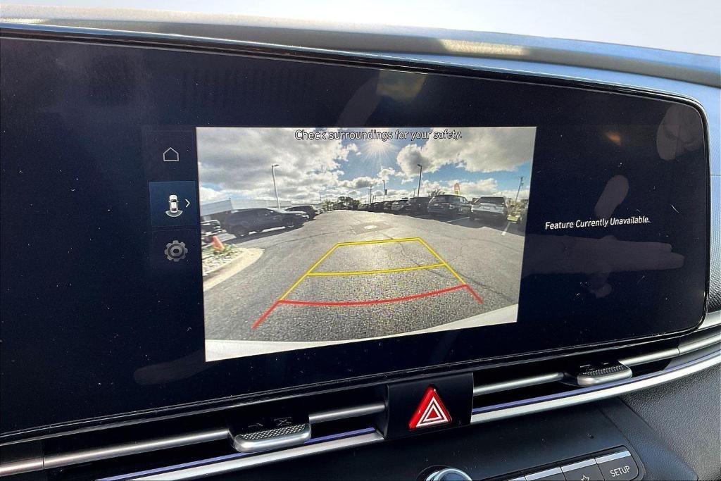 used 2025 Hyundai Elantra car, priced at $21,877