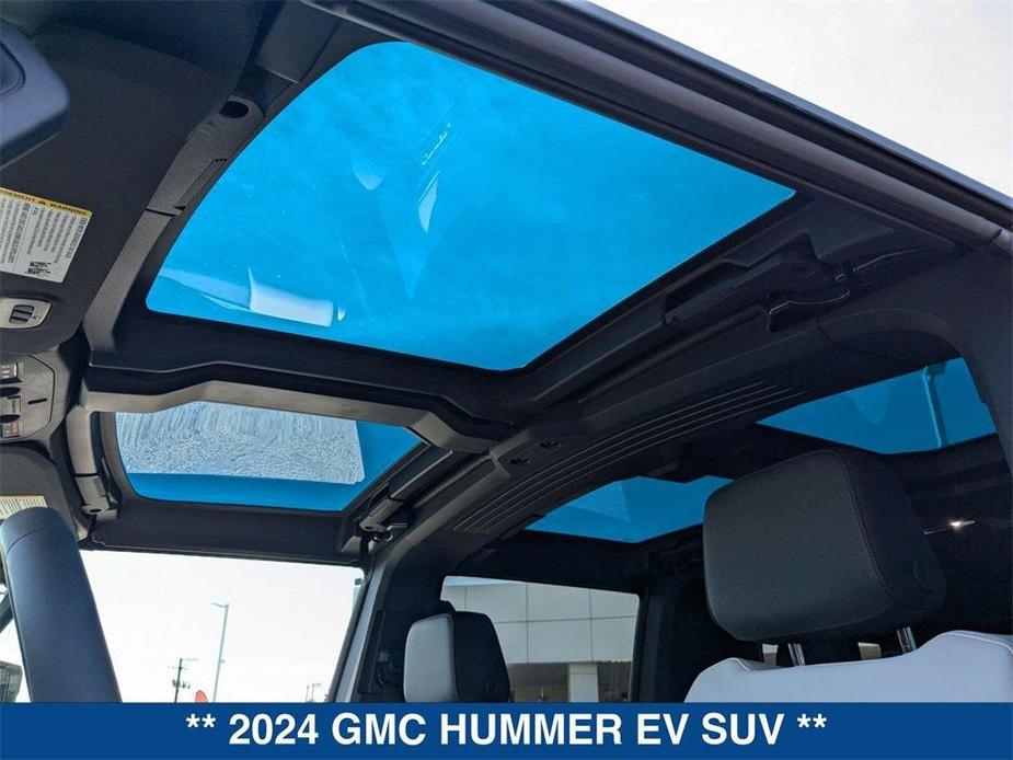 new 2024 GMC HUMMER EV car, priced at $132,795