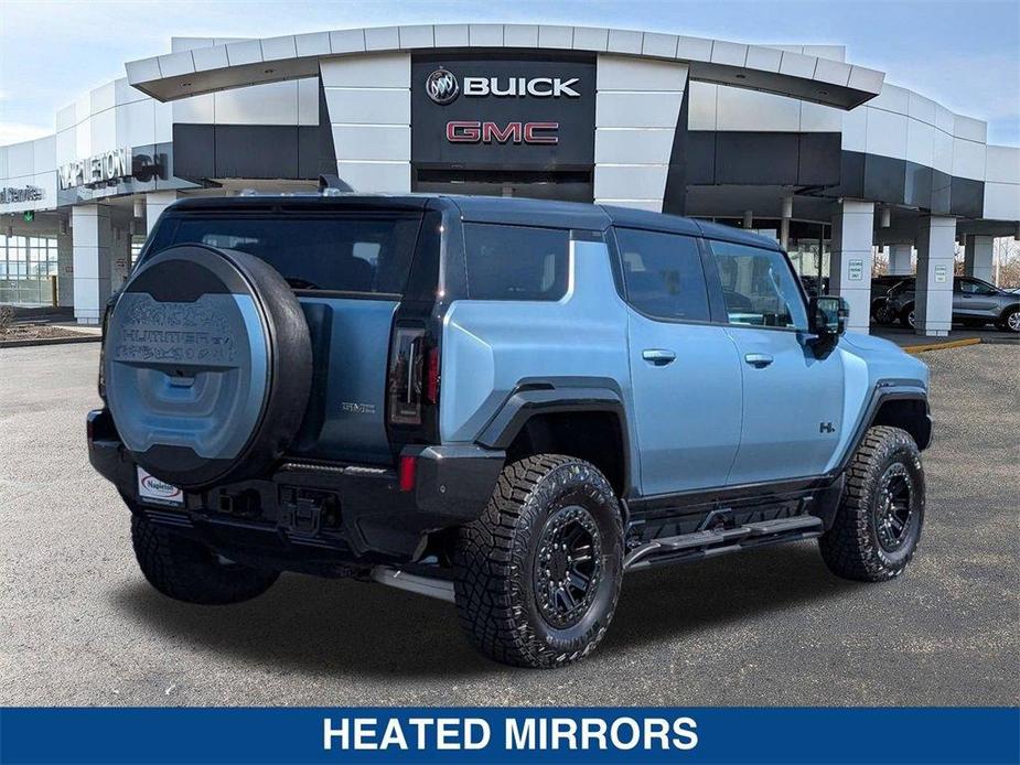 new 2024 GMC HUMMER EV car, priced at $132,795