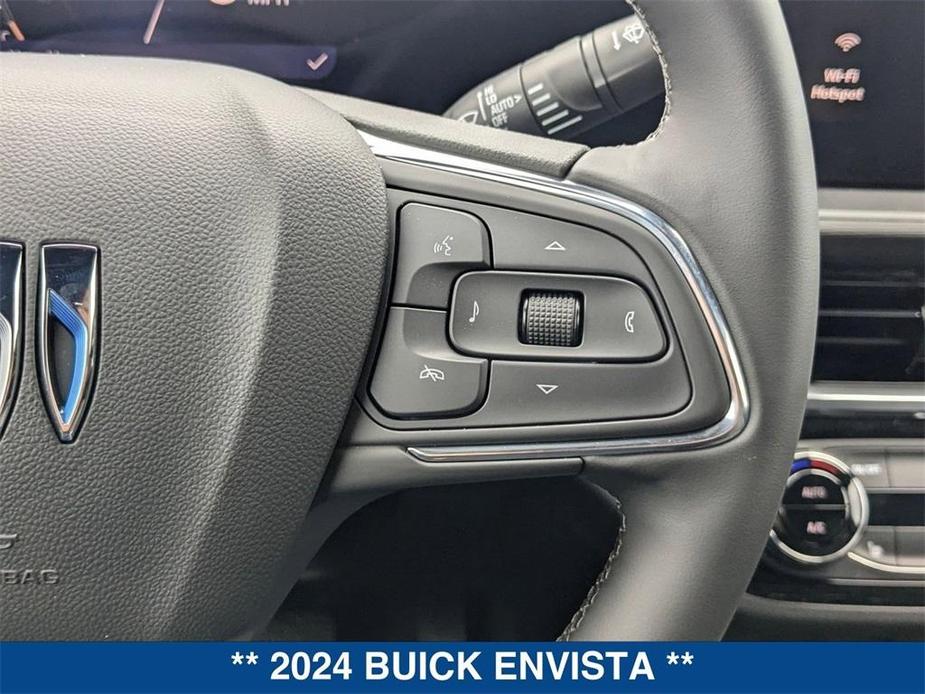 new 2024 Buick Envista car, priced at $27,975