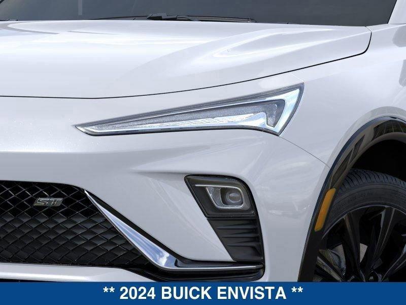 new 2024 Buick Envista car