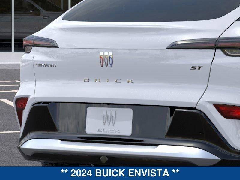 new 2024 Buick Envista car