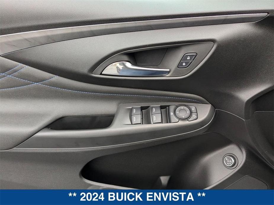 new 2024 Buick Envista car, priced at $27,975