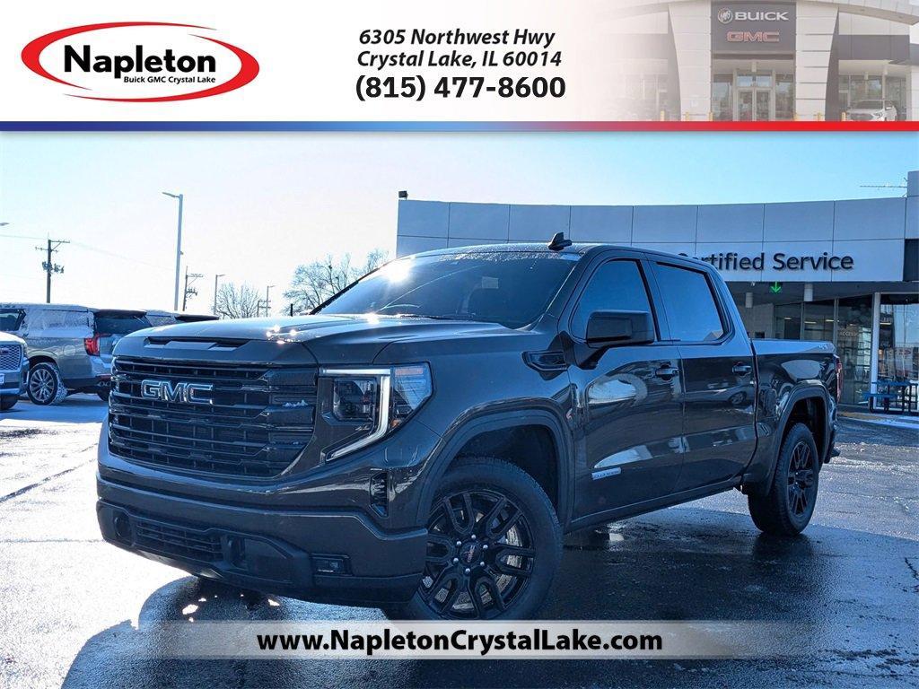 used 2024 GMC Sierra 1500 car, priced at $46,899