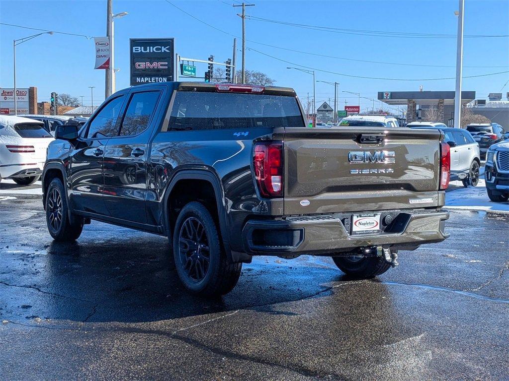 used 2024 GMC Sierra 1500 car, priced at $46,899