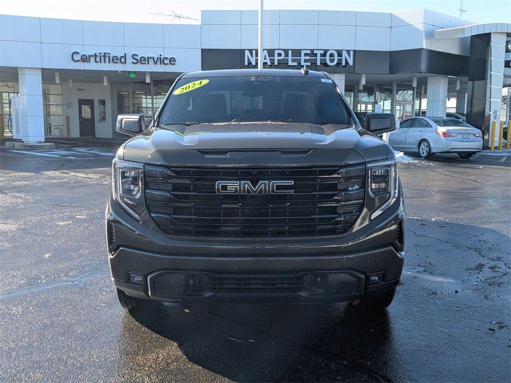 used 2024 GMC Sierra 1500 car, priced at $46,899