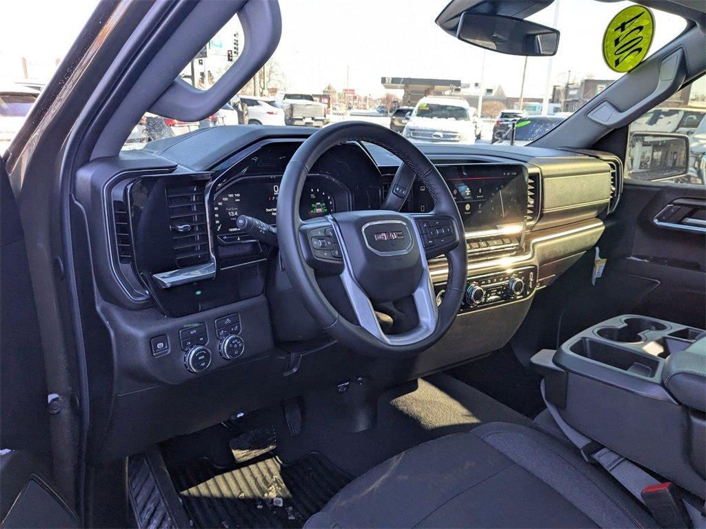 used 2024 GMC Sierra 1500 car, priced at $46,899