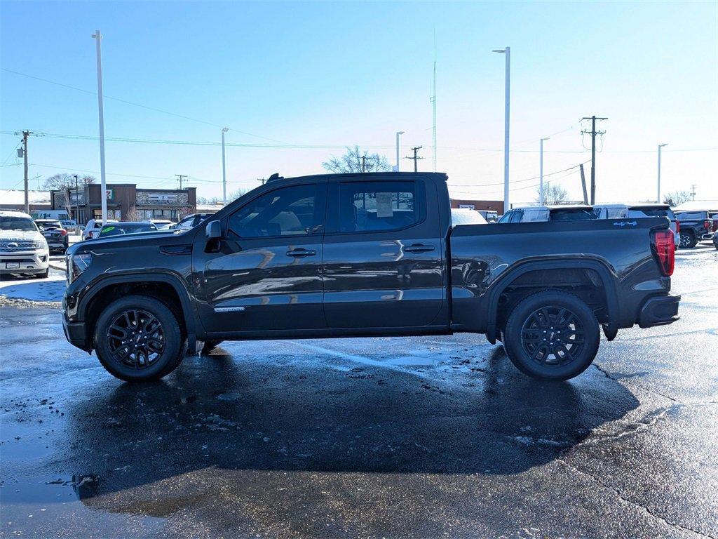 used 2024 GMC Sierra 1500 car, priced at $46,899