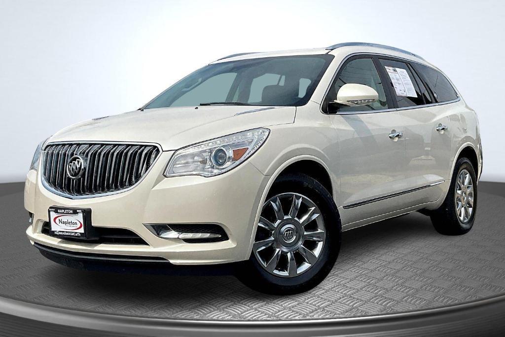 used 2014 Buick Enclave car, priced at $9,000