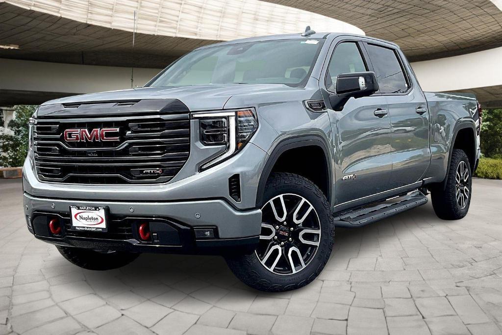 new 2026 GMC Sierra 1500 car, priced at $68,951