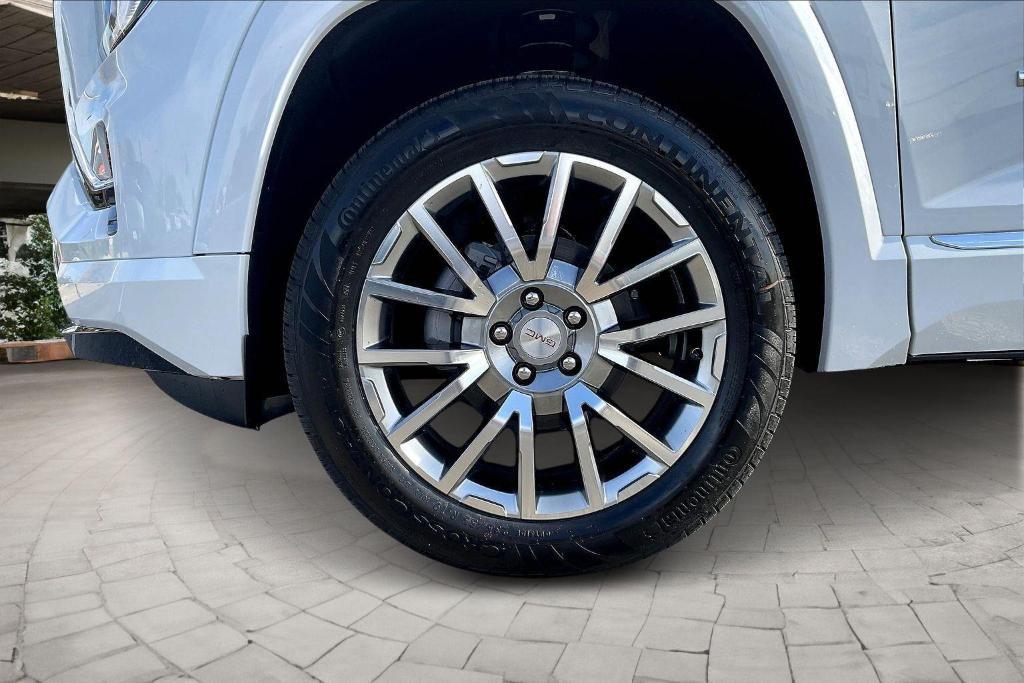 new 2026 GMC Terrain car, priced at $44,128