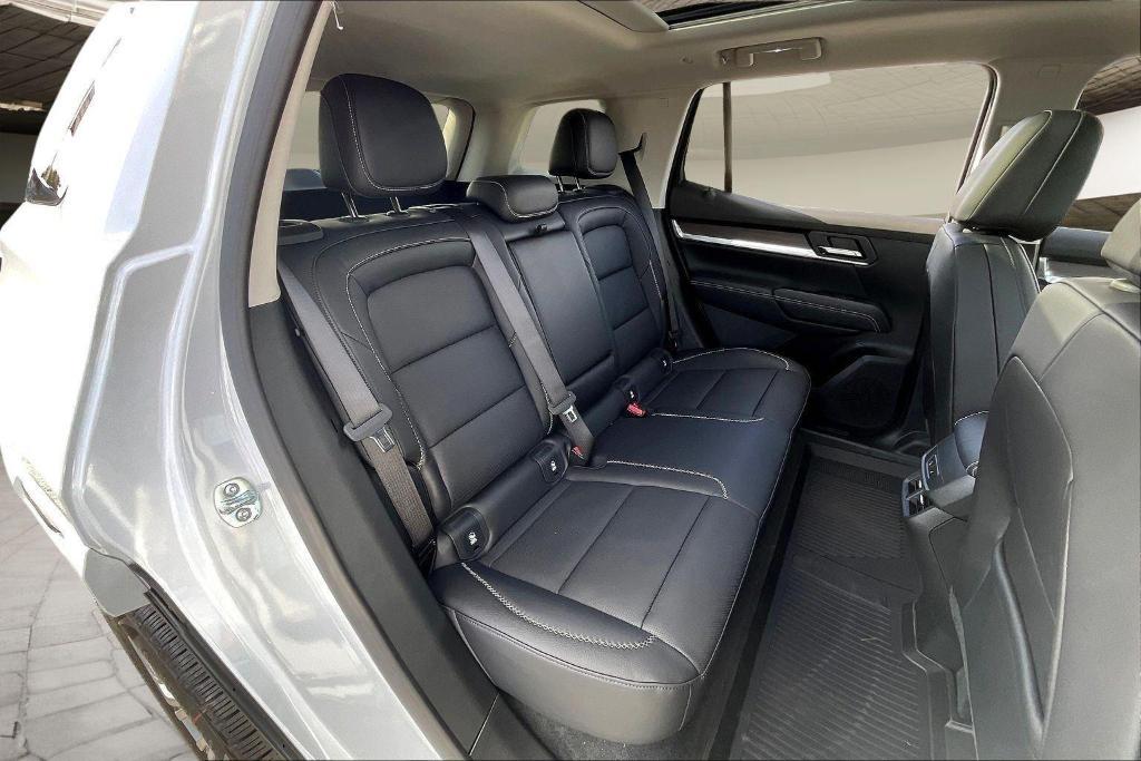 new 2026 GMC Terrain car, priced at $44,128