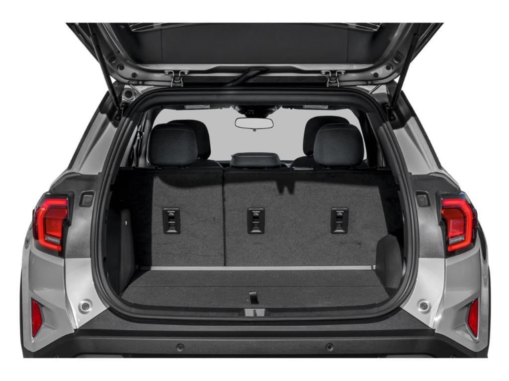 new 2026 GMC Terrain car, priced at $44,128