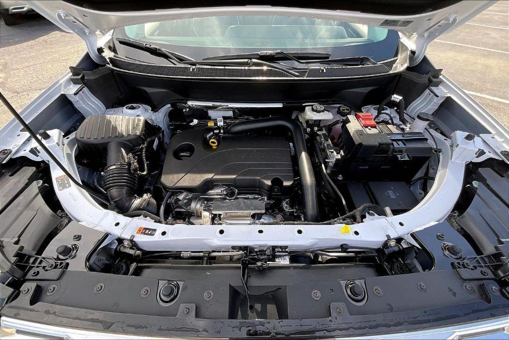 new 2026 GMC Terrain car, priced at $44,128