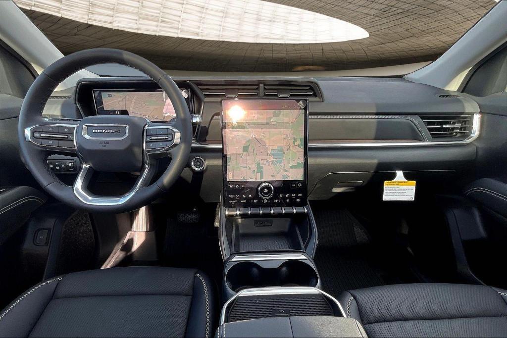 new 2026 GMC Terrain car, priced at $44,128