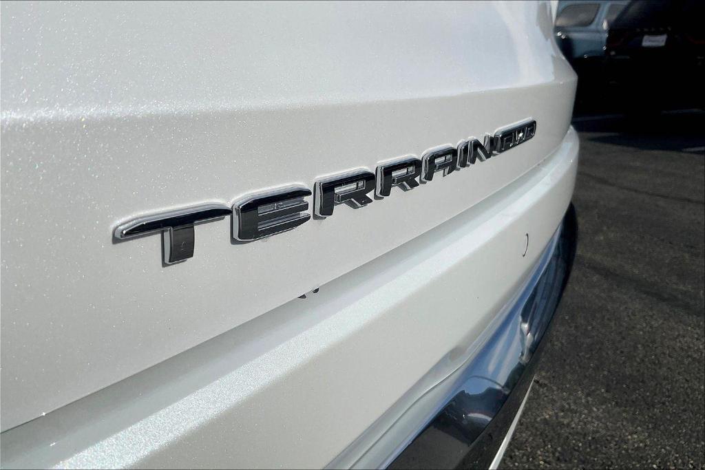 new 2026 GMC Terrain car, priced at $44,128