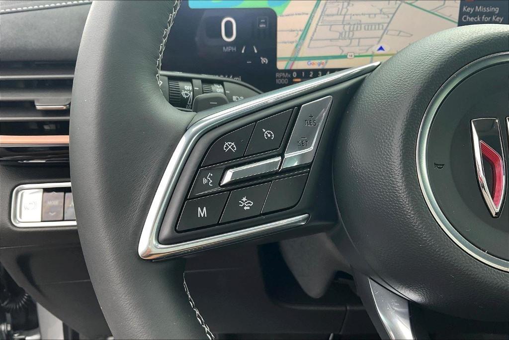 used 2025 Buick Envision car, priced at $39,999
