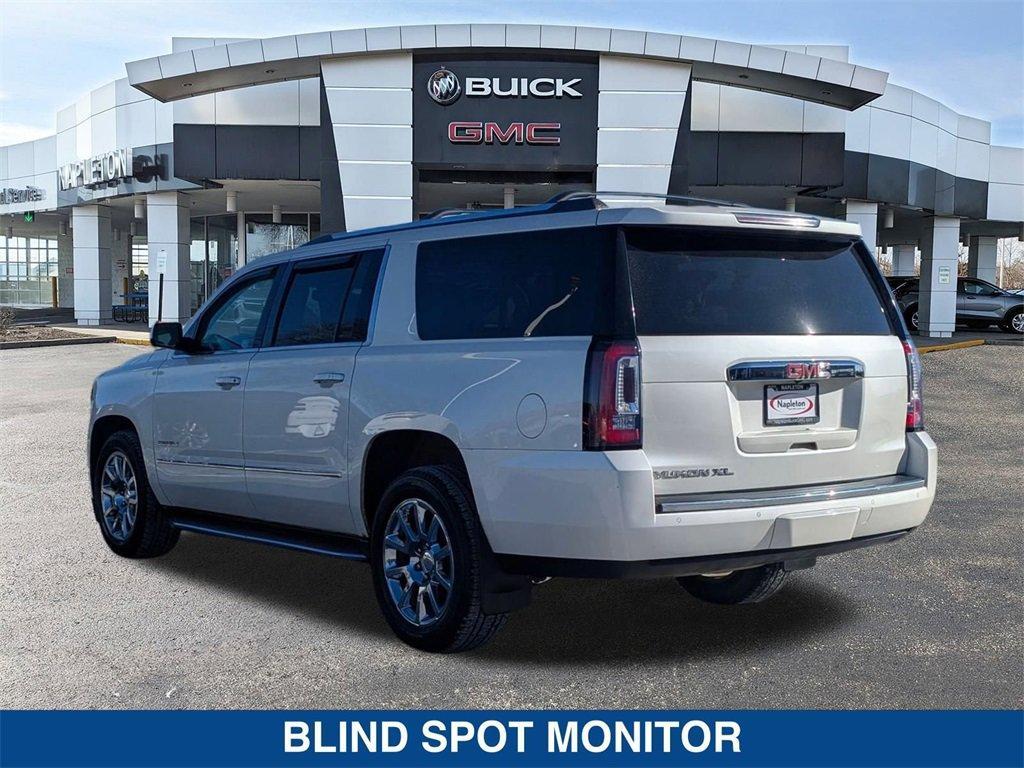 used 2015 GMC Yukon XL car, priced at $23,643