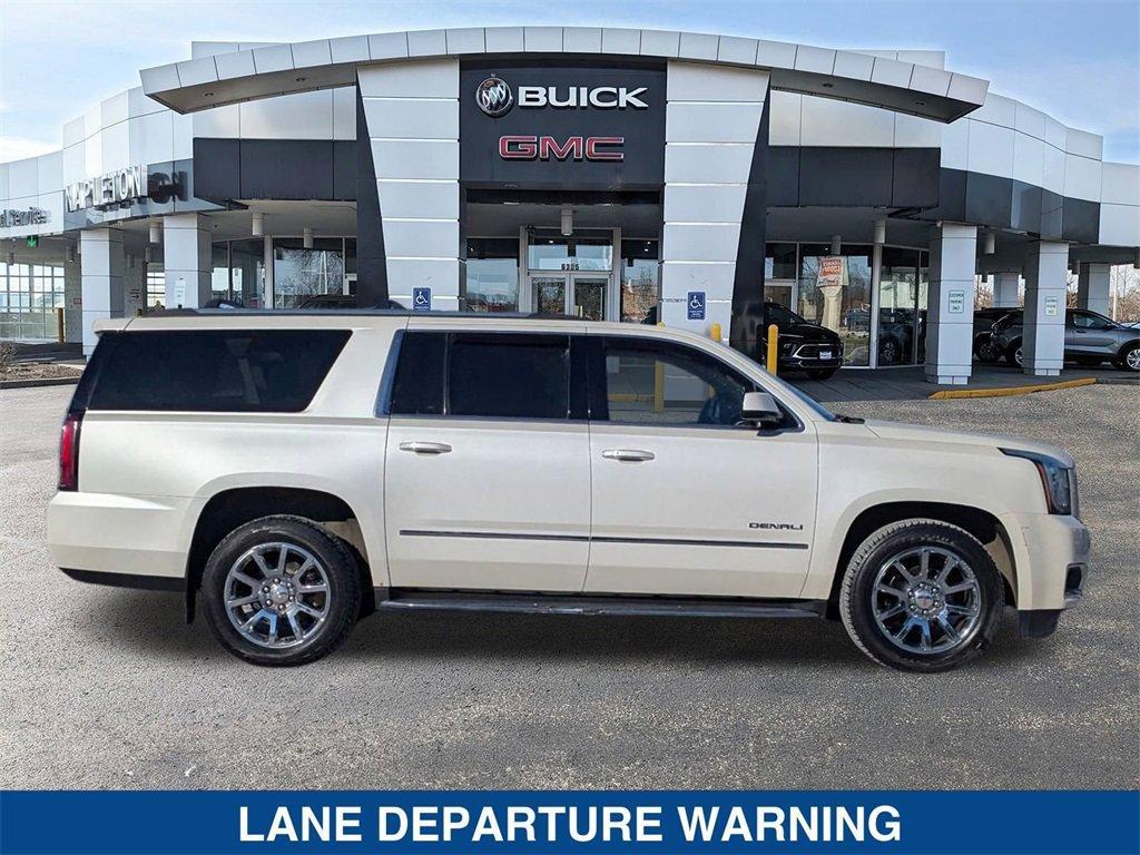 used 2015 GMC Yukon XL car, priced at $23,643