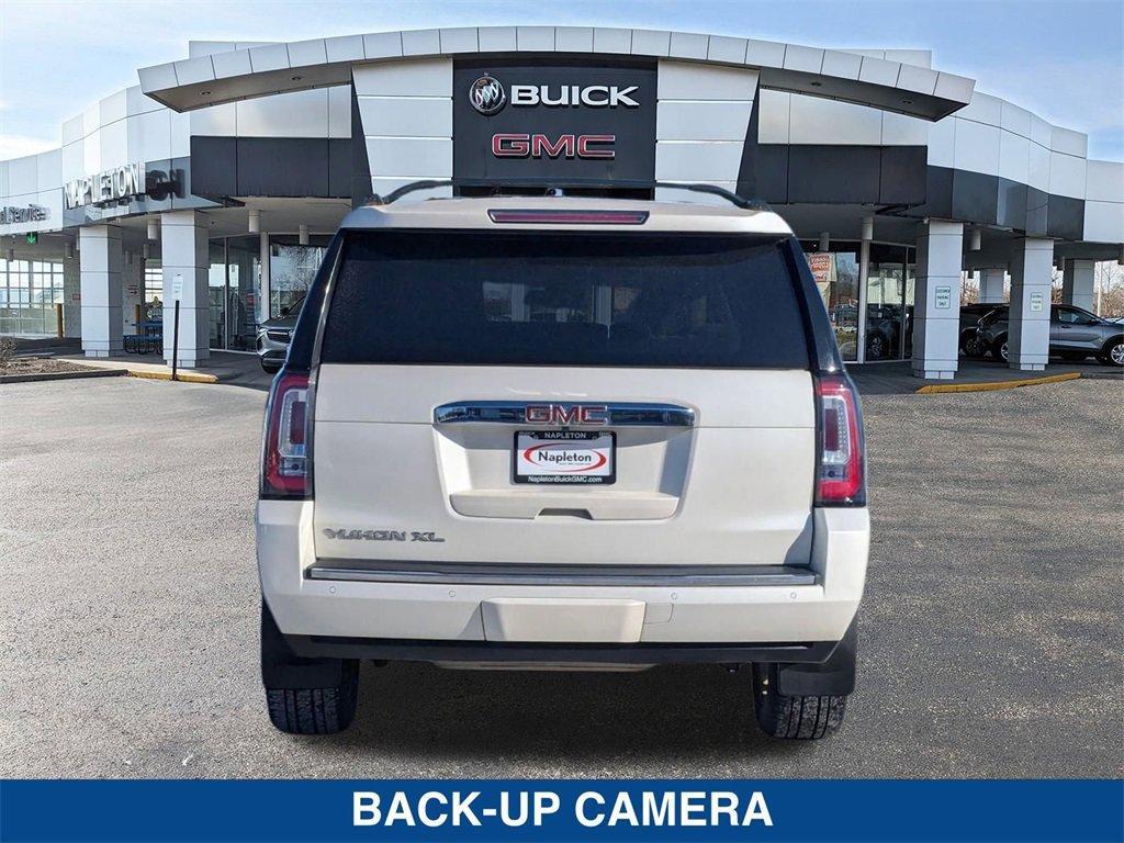 used 2015 GMC Yukon XL car, priced at $23,643