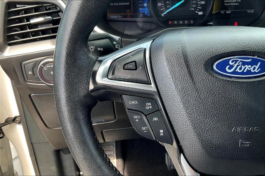used 2020 Ford Edge car, priced at $20,799
