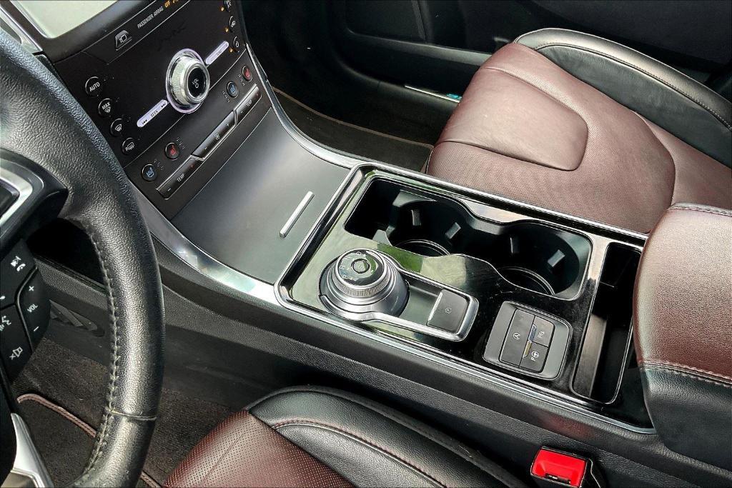 used 2020 Ford Edge car, priced at $20,799