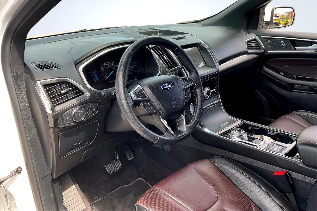 used 2020 Ford Edge car, priced at $20,799