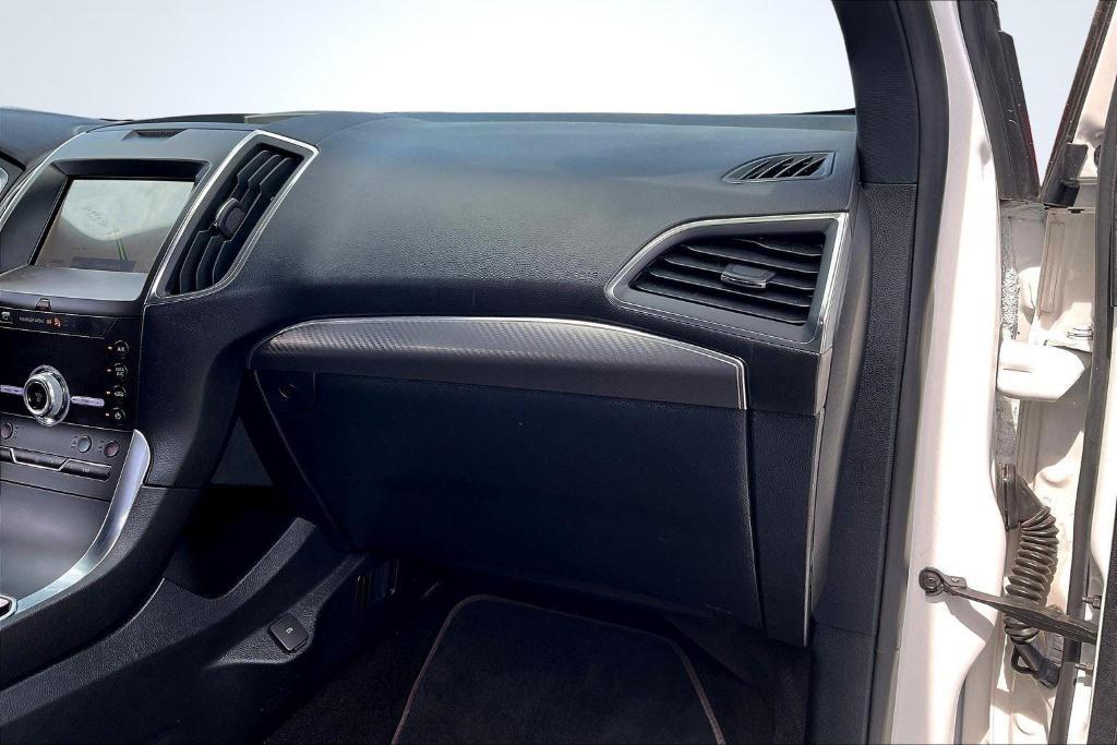 used 2020 Ford Edge car, priced at $20,799