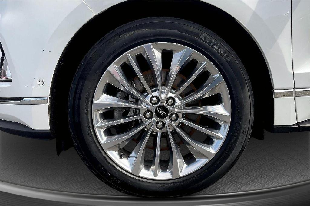 used 2020 Ford Edge car, priced at $20,799