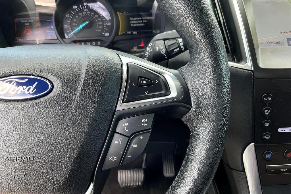 used 2020 Ford Edge car, priced at $20,799