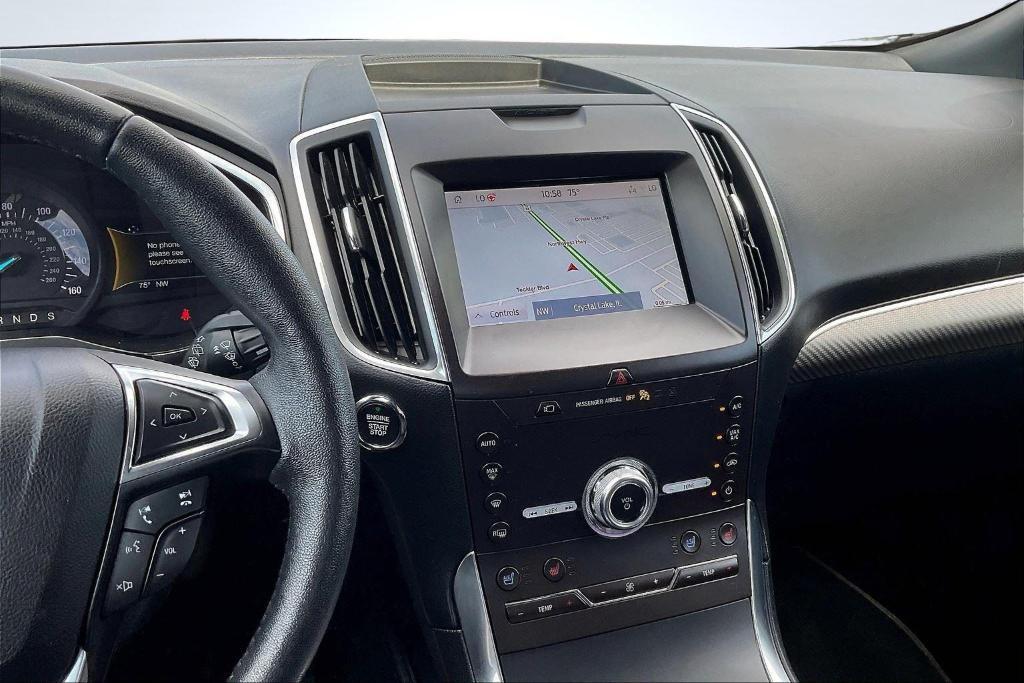 used 2020 Ford Edge car, priced at $20,799