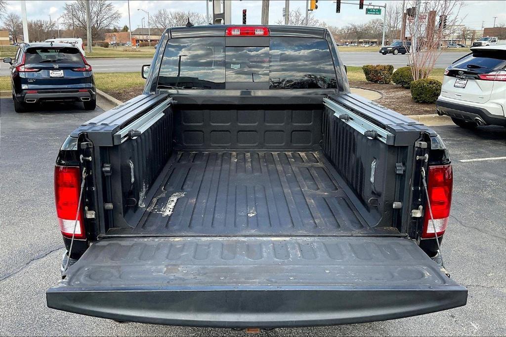 used 2017 Ram 1500 car, priced at $12,575
