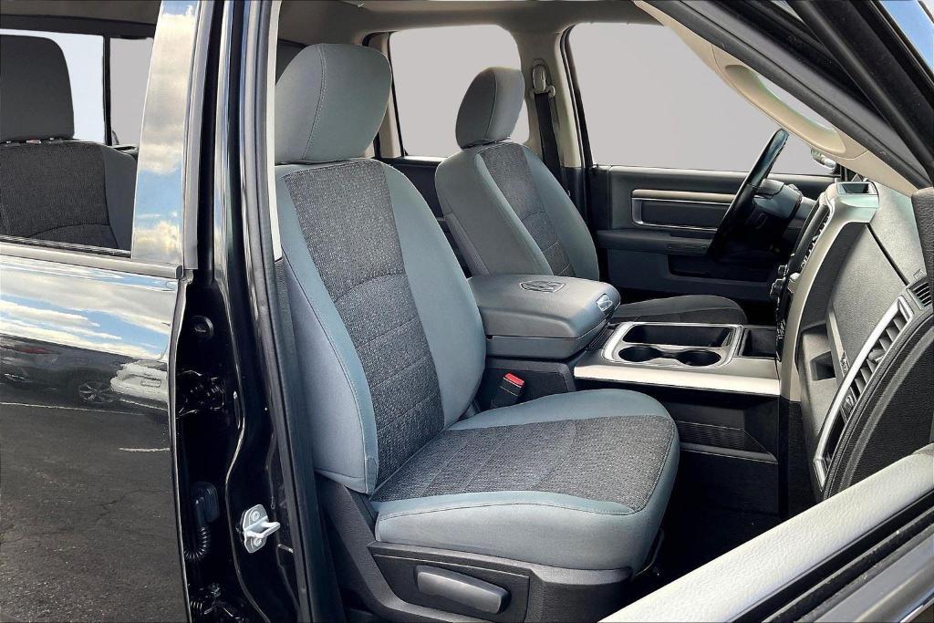 used 2017 Ram 1500 car, priced at $14,795