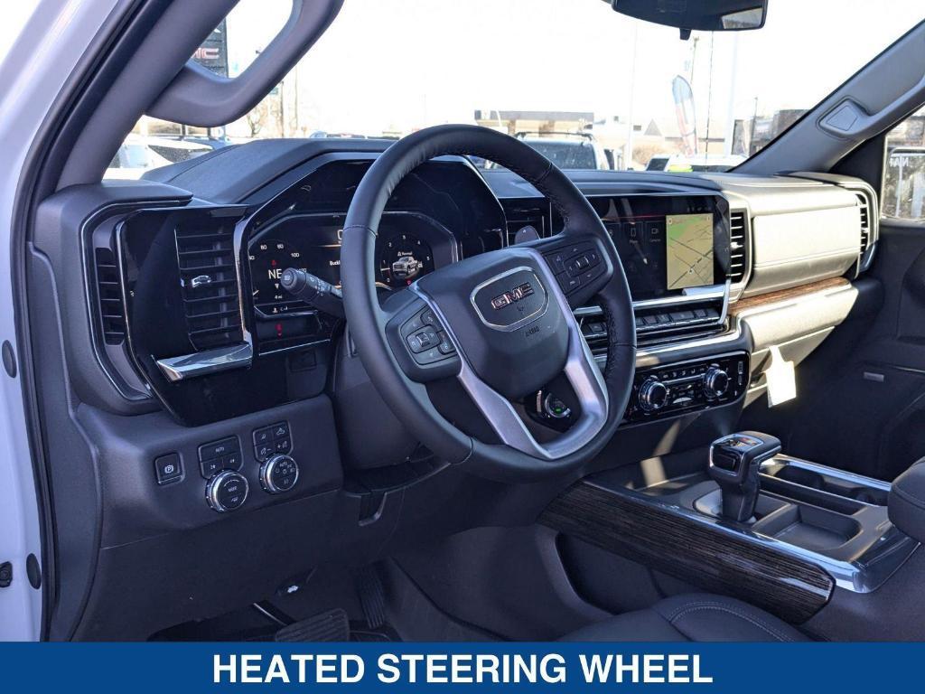 new 2025 GMC Sierra 1500 car, priced at $57,610