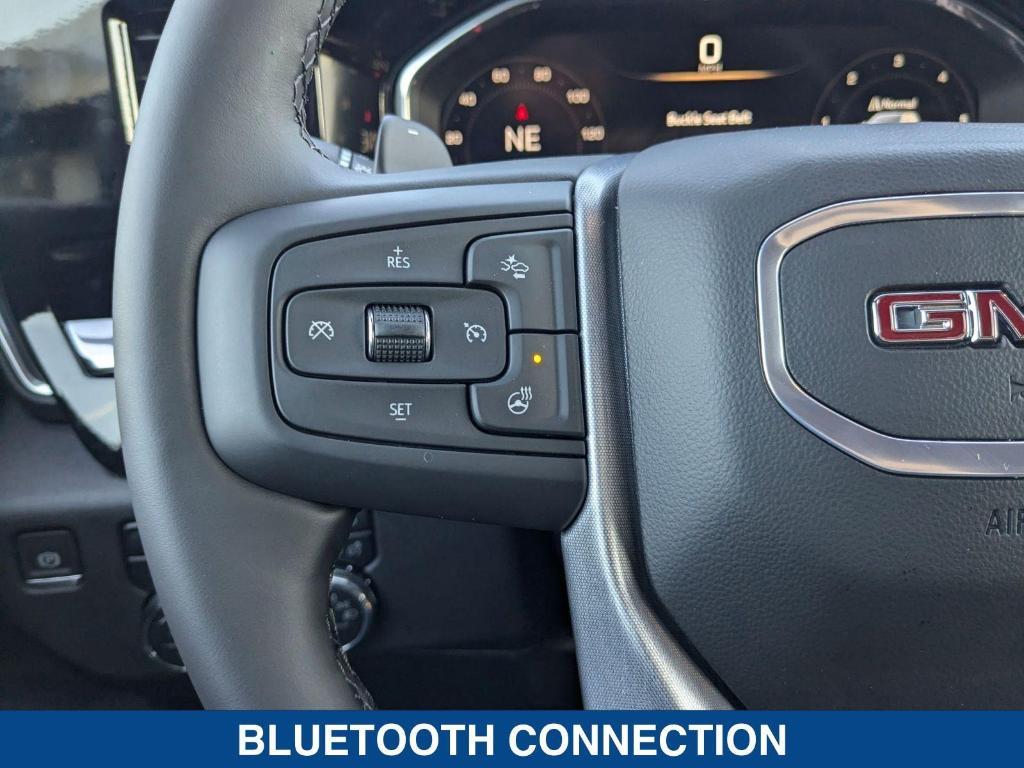 new 2025 GMC Sierra 1500 car, priced at $57,610