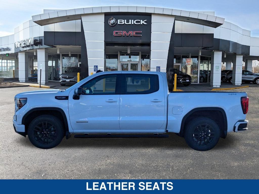 new 2025 GMC Sierra 1500 car, priced at $57,610