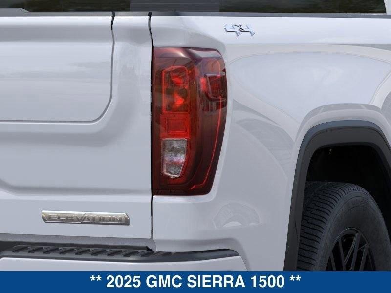 new 2025 GMC Sierra 1500 car, priced at $61,360