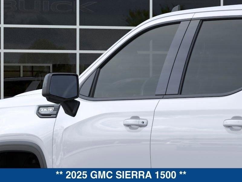 new 2025 GMC Sierra 1500 car, priced at $61,360